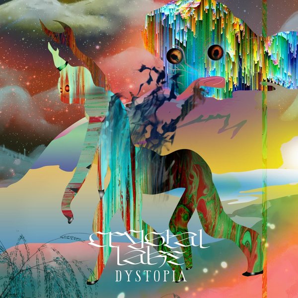DYSTOPIA cover