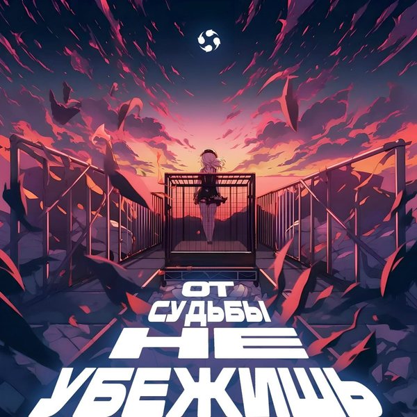 От судьбы не убежишь cover