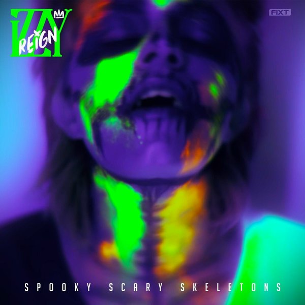 Spooky Scary Skeletons cover