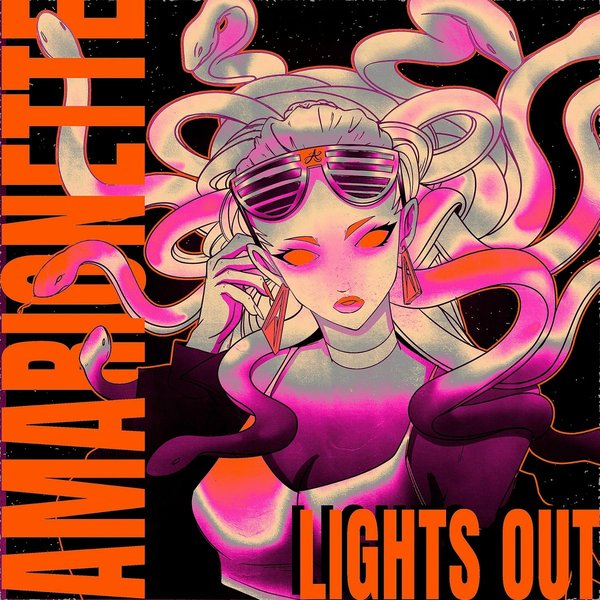 Lights Out cover