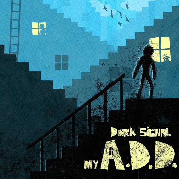 My A.D.D. cover