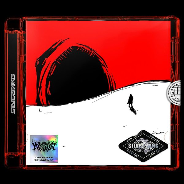 Labyrinth (Reimagined) cover
