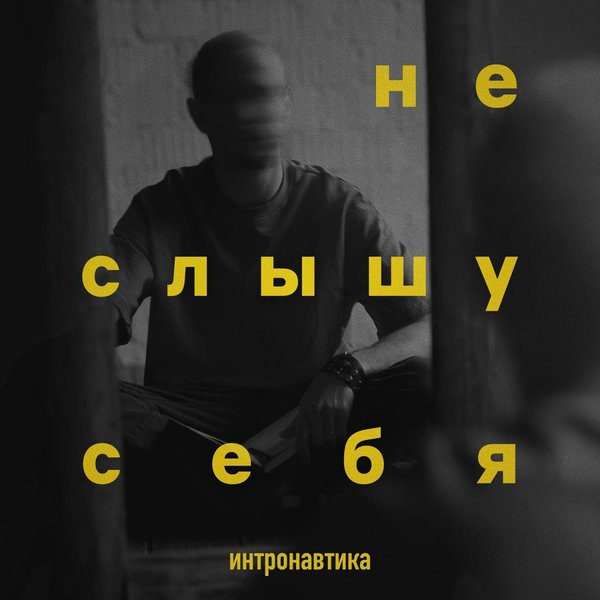 Не слышу себя cover