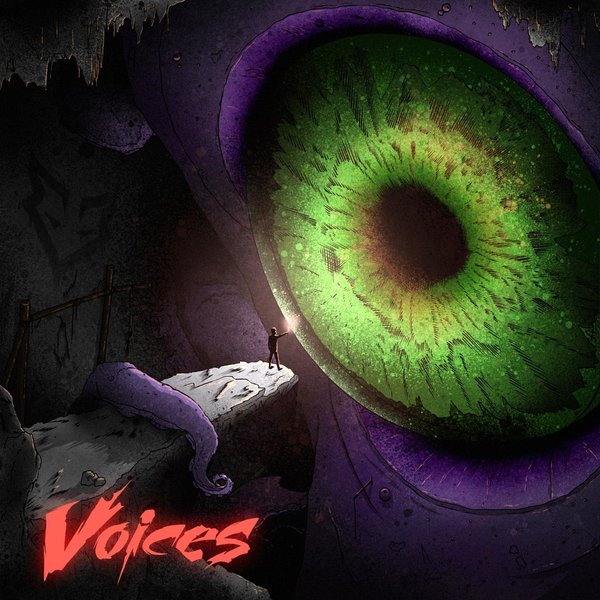 Voices cover