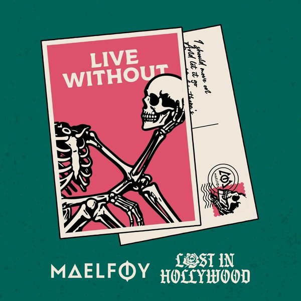 Live Without cover