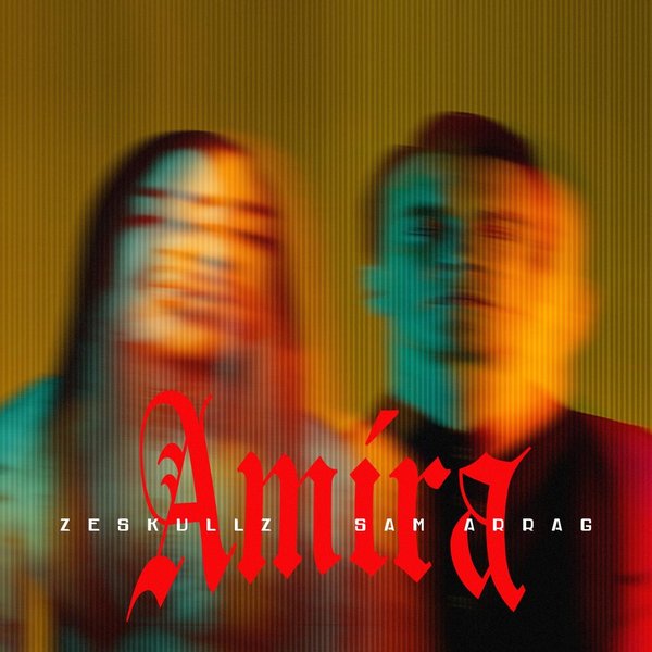 Amira (Day Version) cover