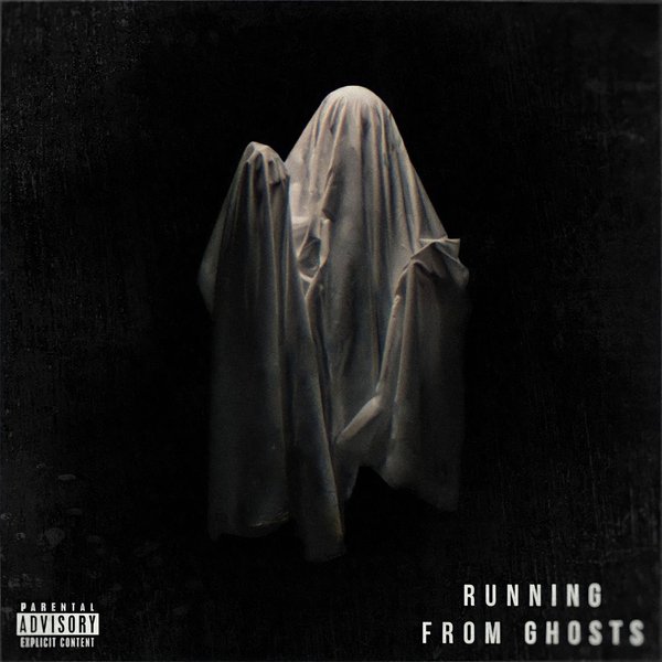 Running from Ghosts cover