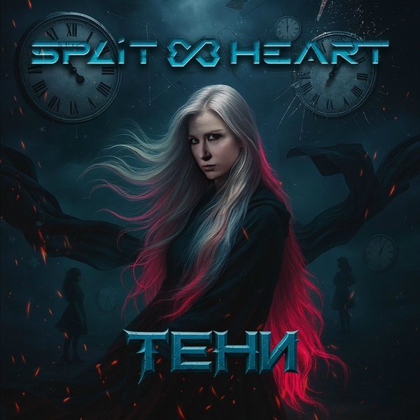 Тени cover
