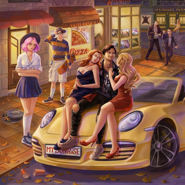 Дримс cover
