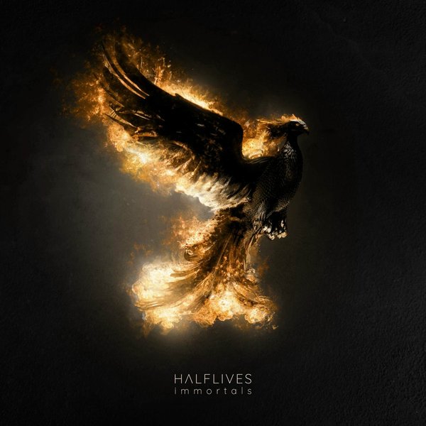 Immortals cover