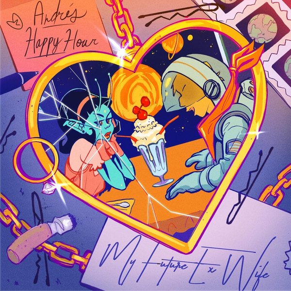 My Future Ex Wife cover