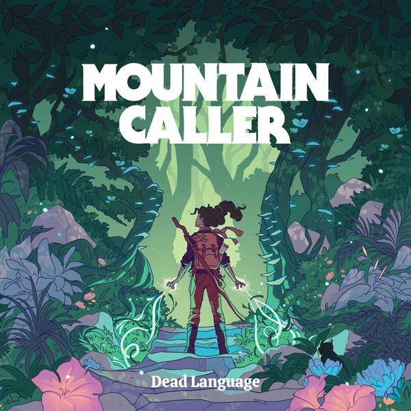 Dead Language cover