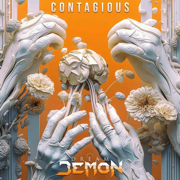 Contagious cover