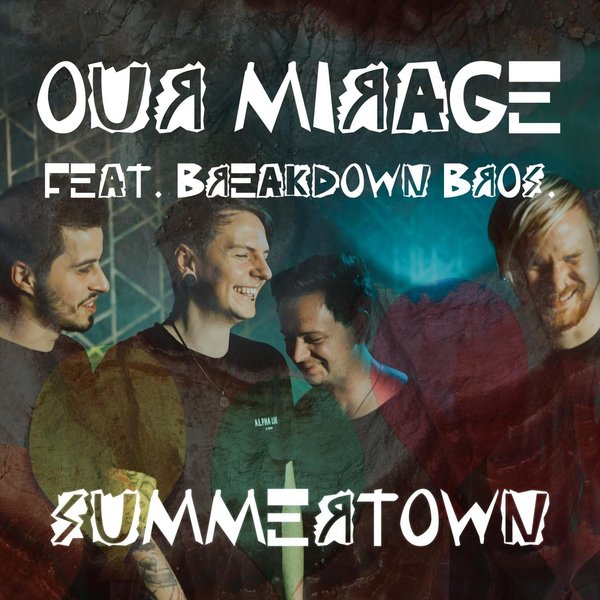 Summertown cover
