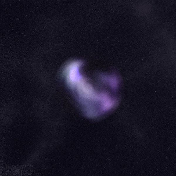 WORMHOLE cover