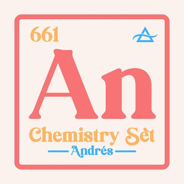 Chemistry Set cover
