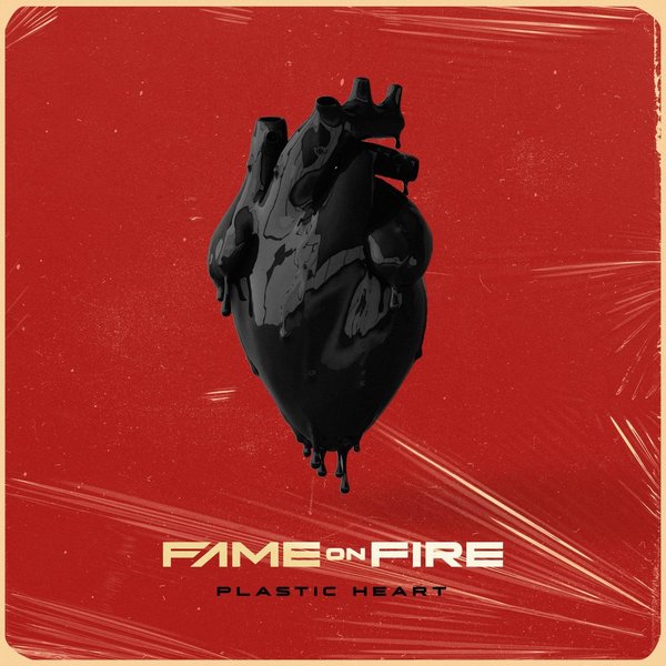 Plastic Heart cover