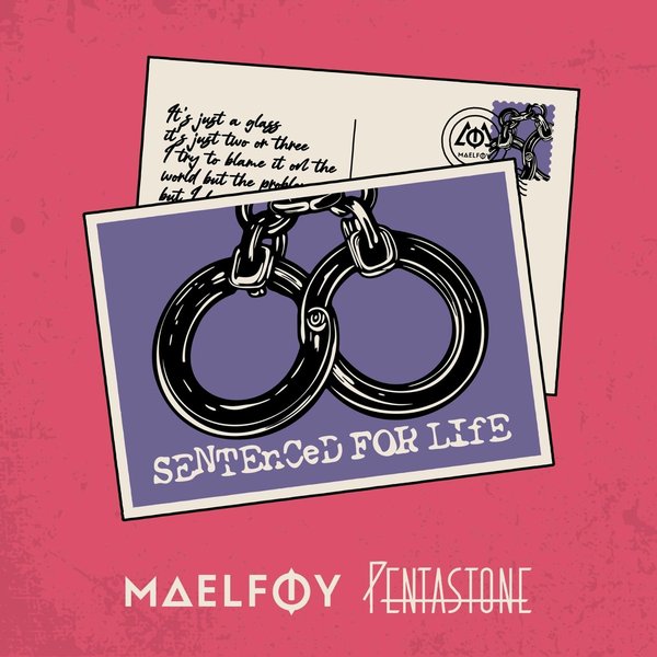 Sentenced For Life cover