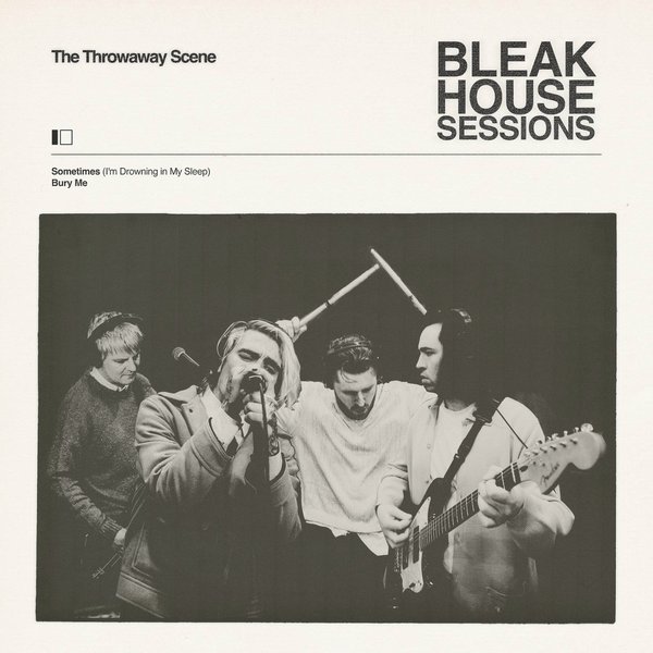 Sometimes (I'm Drowning in My Sleep) - _Bleak House Session_ (Live) cover
