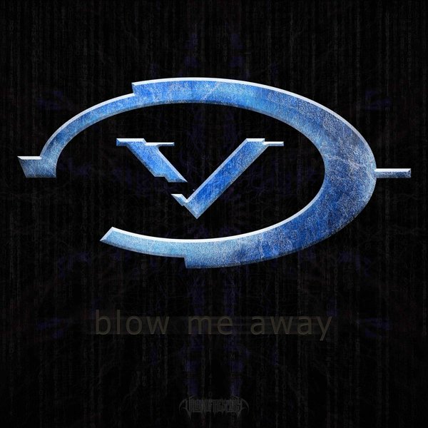 Blow Me Away cover