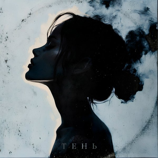 Тень cover