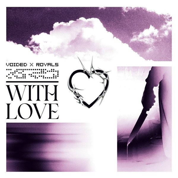 With Love cover