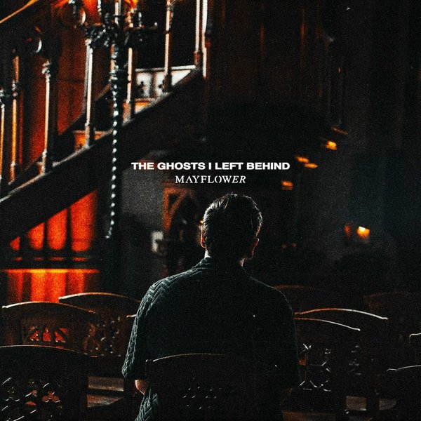 The Ghosts I Left Behind cover