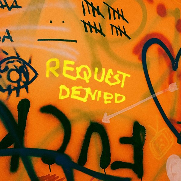 Request Denied (Alt. Version) cover