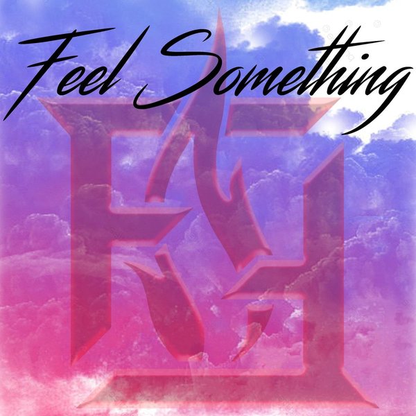 Feel Something cover