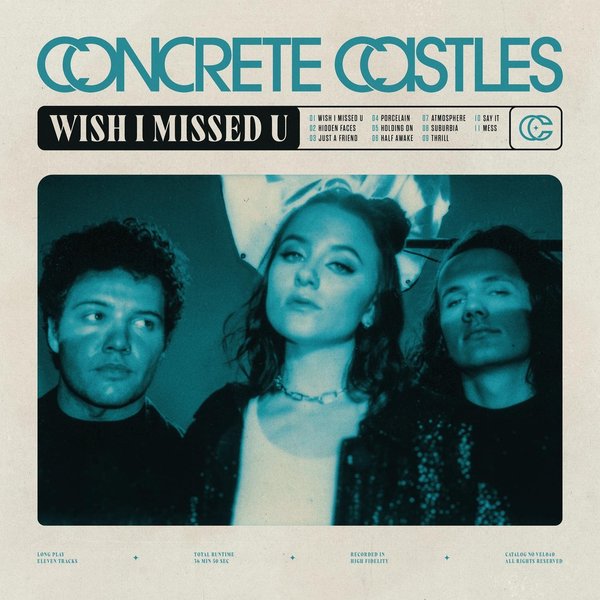 Wish I Missed U (feat. Anthony Green) cover