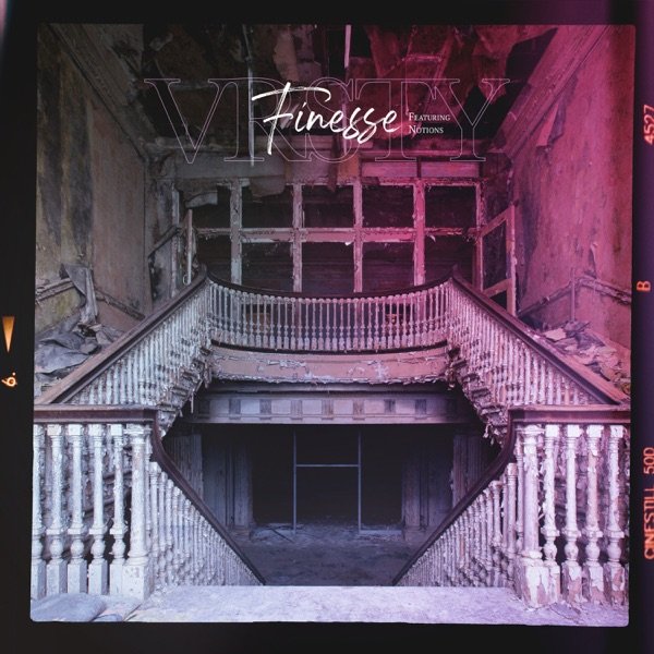 Finesse cover