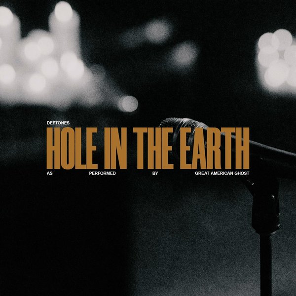 Hole in the Earth cover
