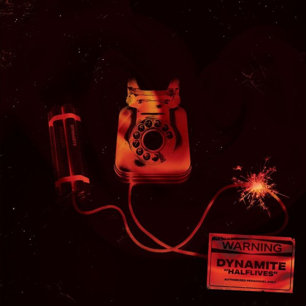 Dynamite cover