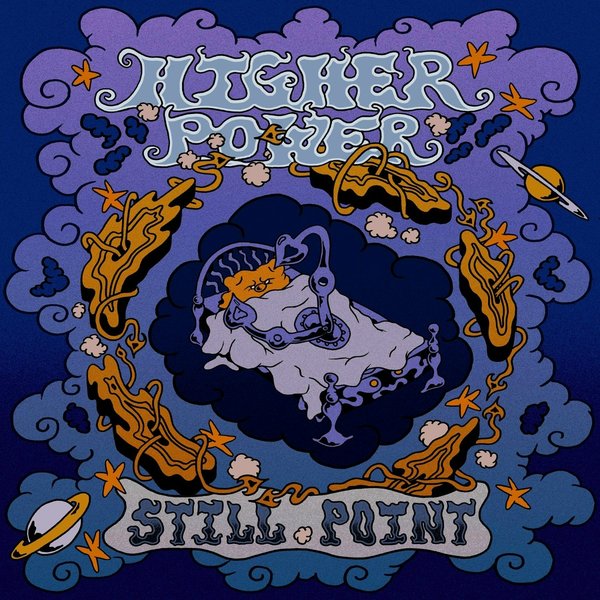 Stillpoint cover