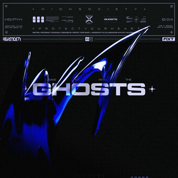 Ghosts cover