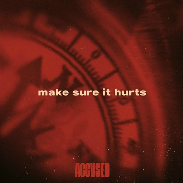 Make Sure It Hurts cover