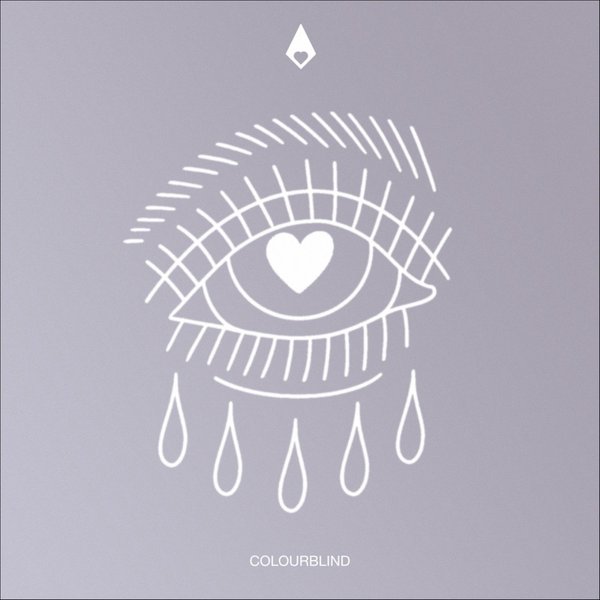 Colourblind cover