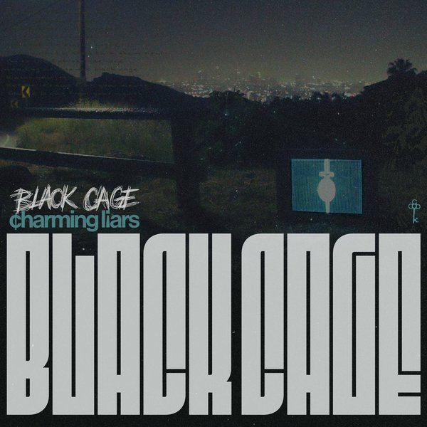 Black Cage cover