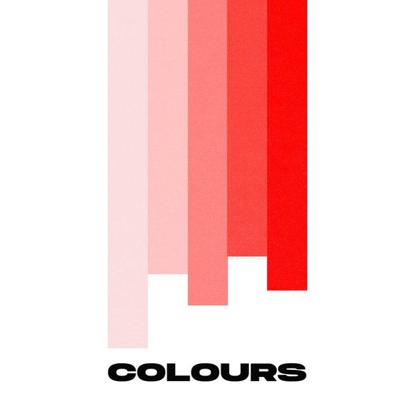 Colours cover