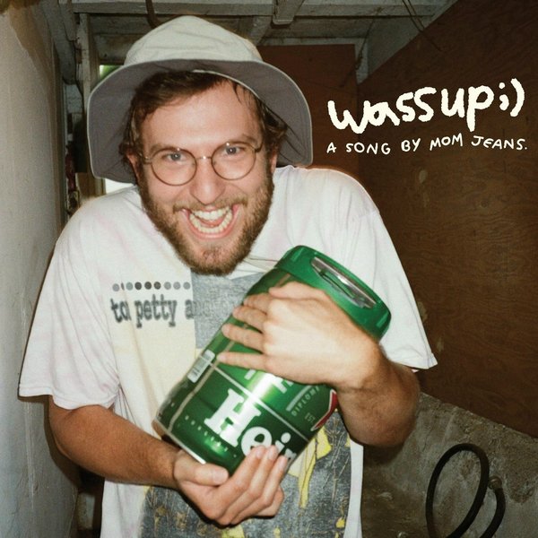 wassup;) cover