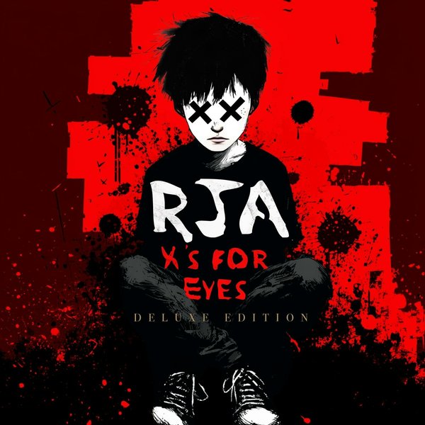 X’s For Eyes cover