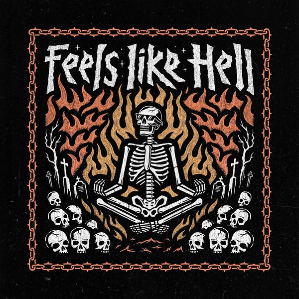 Feels Like Hell cover