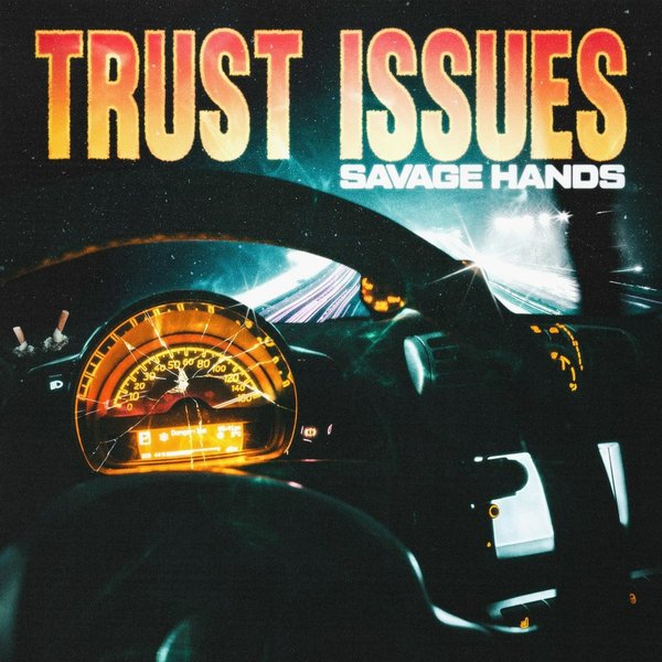 Trust Issues cover