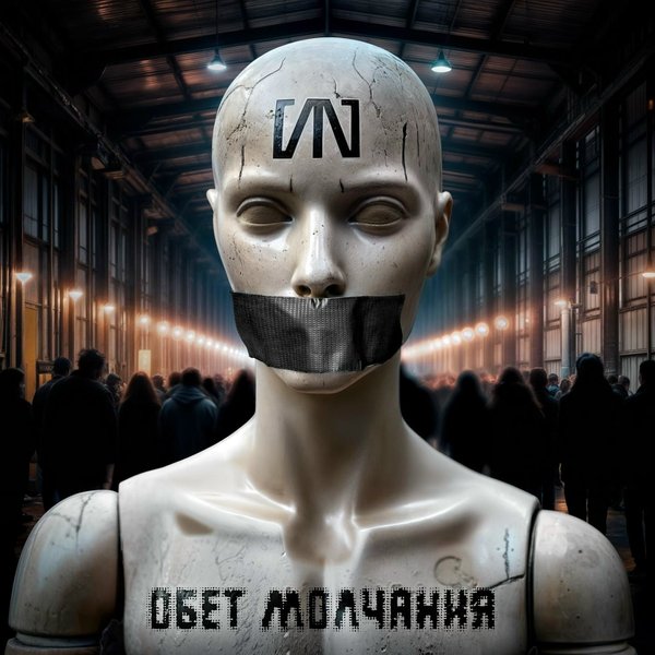 Обет молчания cover