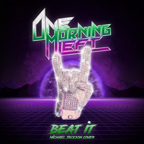 Beat It cover