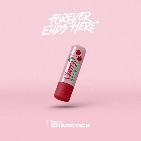 Cherry Chapstick cover