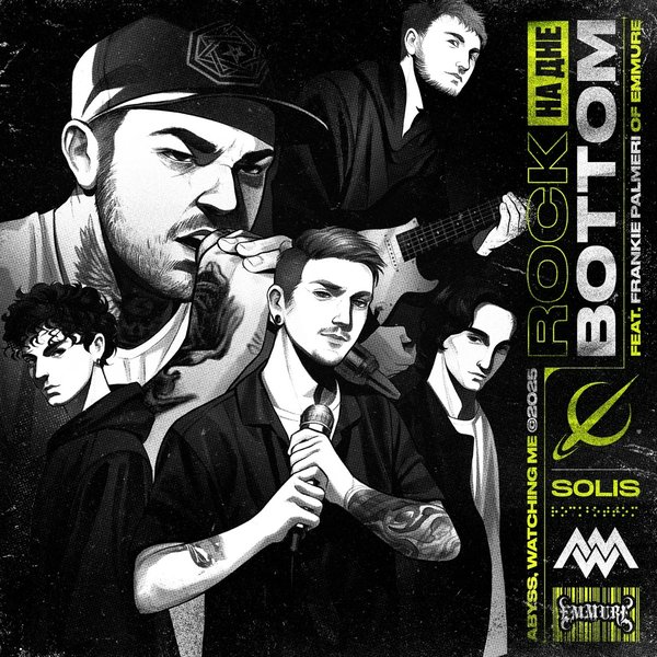 Rock Bottom cover