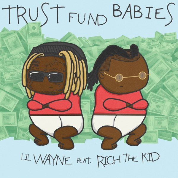 Watching All Your Friends Get Rich cover