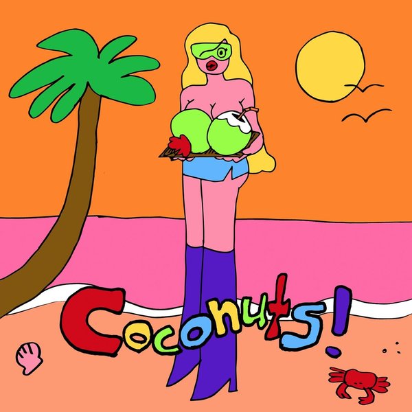 Coconuts cover