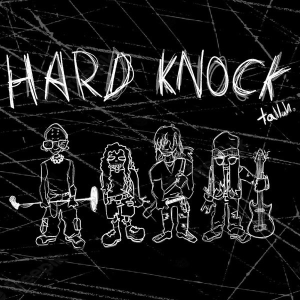 Hard Knock cover